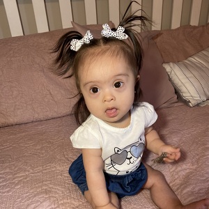 Team Page: Getting Down With Kimberly